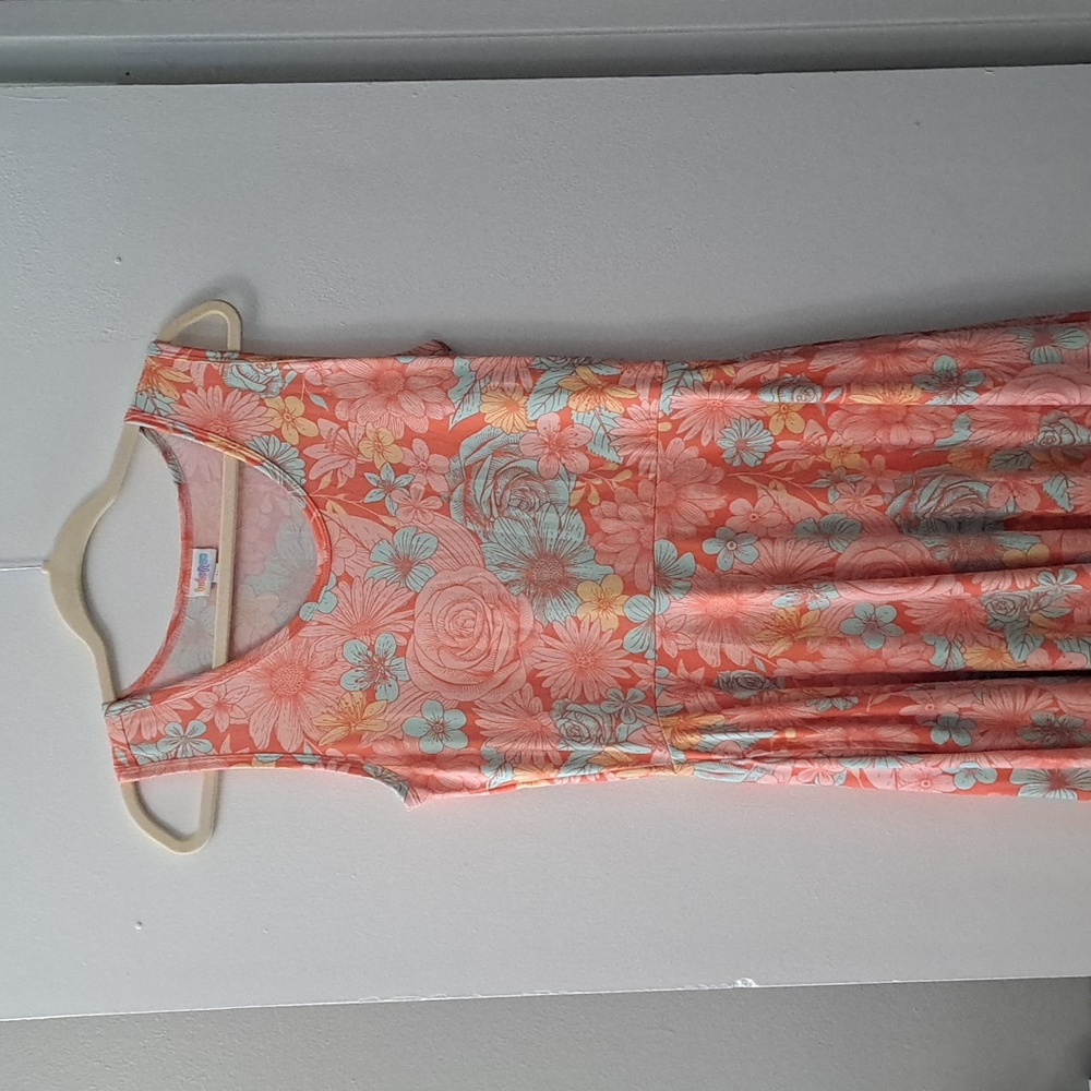 Lularoe Nikki M medium dress